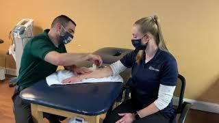 Instrument Assisted Soft Tissue Mobilization (IASTM)