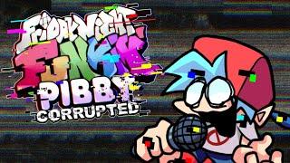 Blueballed - FNF Pibby Corrupted: Vs Corrupted Boyfriend OST