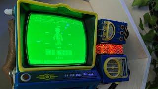 I Bought a $220 Authentic Pip Boy So You Don't Have To