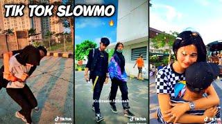 TIK TOK SLOWMO BUCIN BIKIN BAPER | KUMPULAN TIKTOK DRAMA SLOWMO TERBARU #2