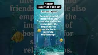 Friendships & Personal Space - Autism Parental Support