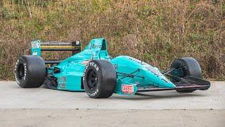 1988 Leyton House March F1 (March-Judd 881)