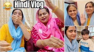 We Vlogged In Hindi  | Fun Family Vlog  | Mashura | Basheer Bashi | Suhana | Sunaina