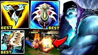 YORICK TOP IS TERRIFYING & 1V5 TOPLANE WITH EASE  S14 YORICK TOP GAMEPLAY! (Season 14 Yorick Guide)