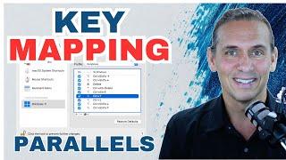 Parallels Key Mapping with Bill Thomas ALLJOY Data