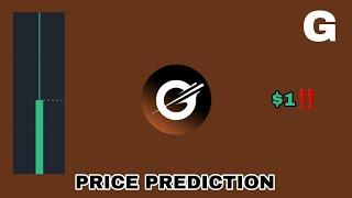 G COIN TO THE MOON GRAVITY CRYPTO PRICE PREDICTION $1 IS REALGALXE (GAL) TOKEN SWAP TO GRAVITY (G)