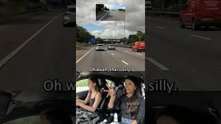 *UNDERTAKING*  #driving #lesson #learn #overtake #howto #safety #uk #london #road