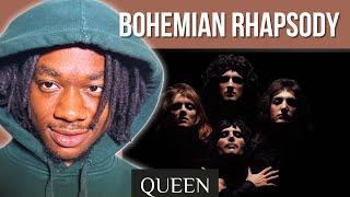 Rapper First Time Reacting | Queen - Bohemian Rhapsody