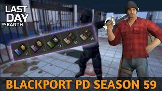 BLACKPORT PD - LAST DAY ON EARTH SURVIVAL