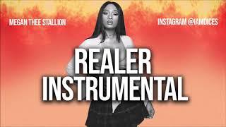 Megan Thee Stallion "Realer" Instrumental Prod. by Dices *FREE DL*