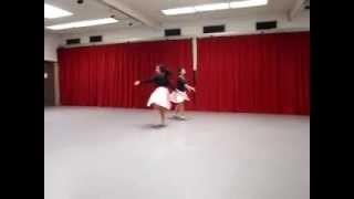 Choreography Final 5-7-14