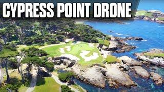 I Flew a Drone Over America's Most Exclusive Golf Club!