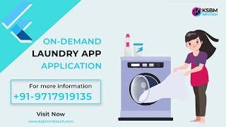 Laundry app development Company in Delhi #LaundryApp #startupideas #startup