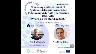 Screening and treatment of systemic sclerosis-associated PAH: where do we stand in 2024?