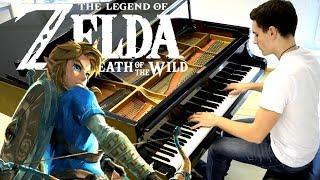 Zelda: Breath of the Wild - Piano Medley