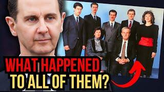 Rise and Fall of the Assad Dynasty Who Ruled Syria for Over 50 Years