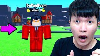 OMG! ADA UNIT DAFUQBOOM DI TOILET TOWER DEFENSE ROBLOX??