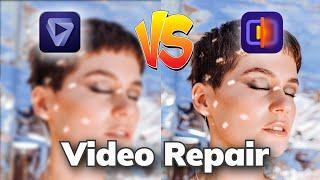 Topaz VS HitPaw Video Enhancer|The Best Video Enhancer 2024