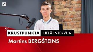 Lielā intervija: Martins Bergšteins | Krustpunktā