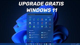 Resmi ! Upgrade Windows 11 Gratis dan Mudah