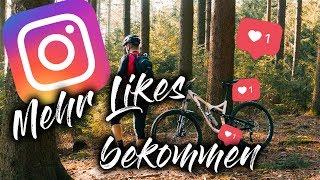 So bekommst Du garantiert mehr Likes auf Instagram | Leidenschaft MTB