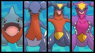 FULL GIBLE EVOLUTION TEAM!