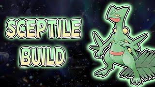 BEST Sceptile Build For Raids In Pokemon Scarlet And Violet