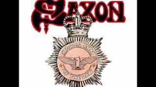 Saxon - Dallas 1 PM