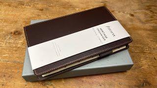 🟢 Filofax Heritage review - personal compact