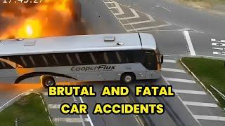 Brutal And Fatal Car Accidents