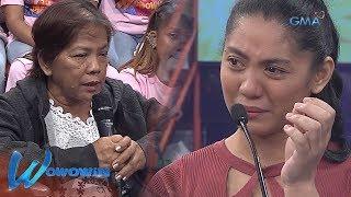 Wowowin: Babaeng contestant, binigay ang sariling kidney sa ina