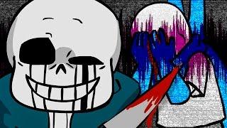 Альтернативные Вселенные: Swap против Killer (Анимация)  |  Undertale AU (Русский Дубляж)