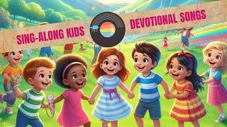 Fun and Inspiring Kids Gospel Songs | Jesus Loves Me, Amazing Grace, Kumbaya and More!