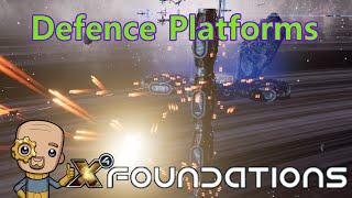 Tutorial : Defence platforms, designs and weapons : X4 Foundations