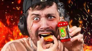 Die HOT SAUCE Cozy Games Challenge 