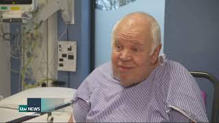 ITV Meridian news coverage - Hampshire Hospitals Heart Centre