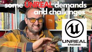 Why I've Stopped Learning Unreal Engine 5
