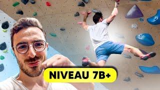 On escalade le niveau MAX ou rien - Climbzone