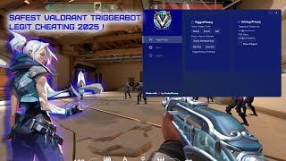 Best Valorant Triggerbot for legit hacking ! ValPrivacy (UD 2025)