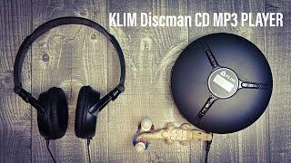 CD Player Klim Discman