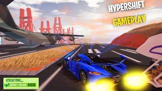 HyperShift Jailbreak Grinding Gameplay...(Roblox Jailbreak)