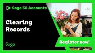 Sage 50 Accounts (UK) - Clearing your Audit Trail