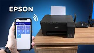 COMO IMPRIMIR DO CELULAR PARA IMPRESSORAS EPSON