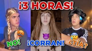 3 HORAS DE TIKTOKS DE IKER UNZU !! TODOS LOS TIKTOKS DIVERTIDOS DE ESTOS AÑOS !! 2024