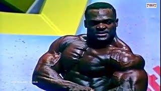 J.J.  Marsh - Mr. Olympia 1993