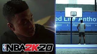 ПРОБЛЕМЫ И ПОЕЗДКА ДОМОЙ! ● NBA 2K20 ● КАРЬЕРА ИГРОКА #2