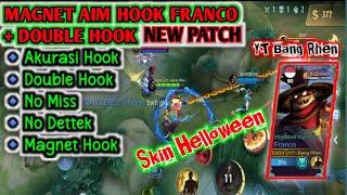 Script Auto Aim Hook Franco Terbaru 2023 || No Banned , -YT Bang Rhen