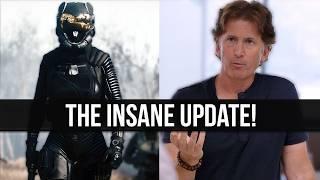 The INSANE Update! - The Future of Bethesda Changes Everything...