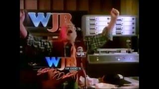 1983 Detroit: WJR-AM 760 Commercial:  WJR stands for Sports