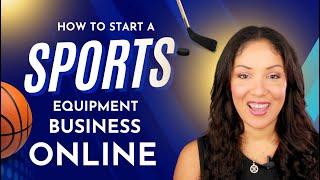 How to Start a Sports Equipment Store Online ( Step by Step ) | #sports